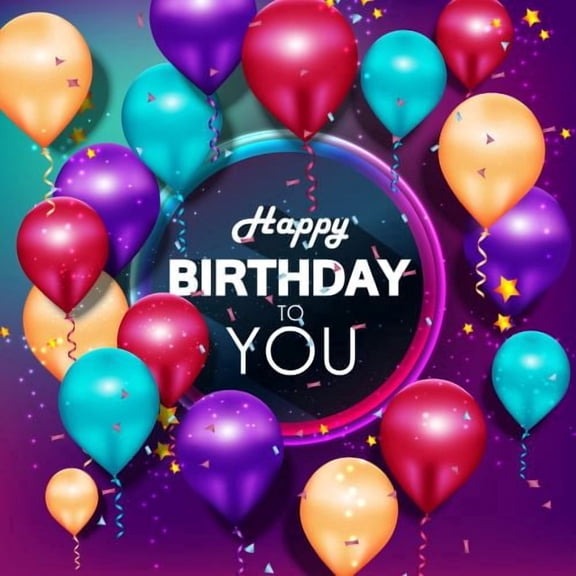 Edible Icing Image Cake Border Strips & Cake Toppers, by TNCT (3 Count)