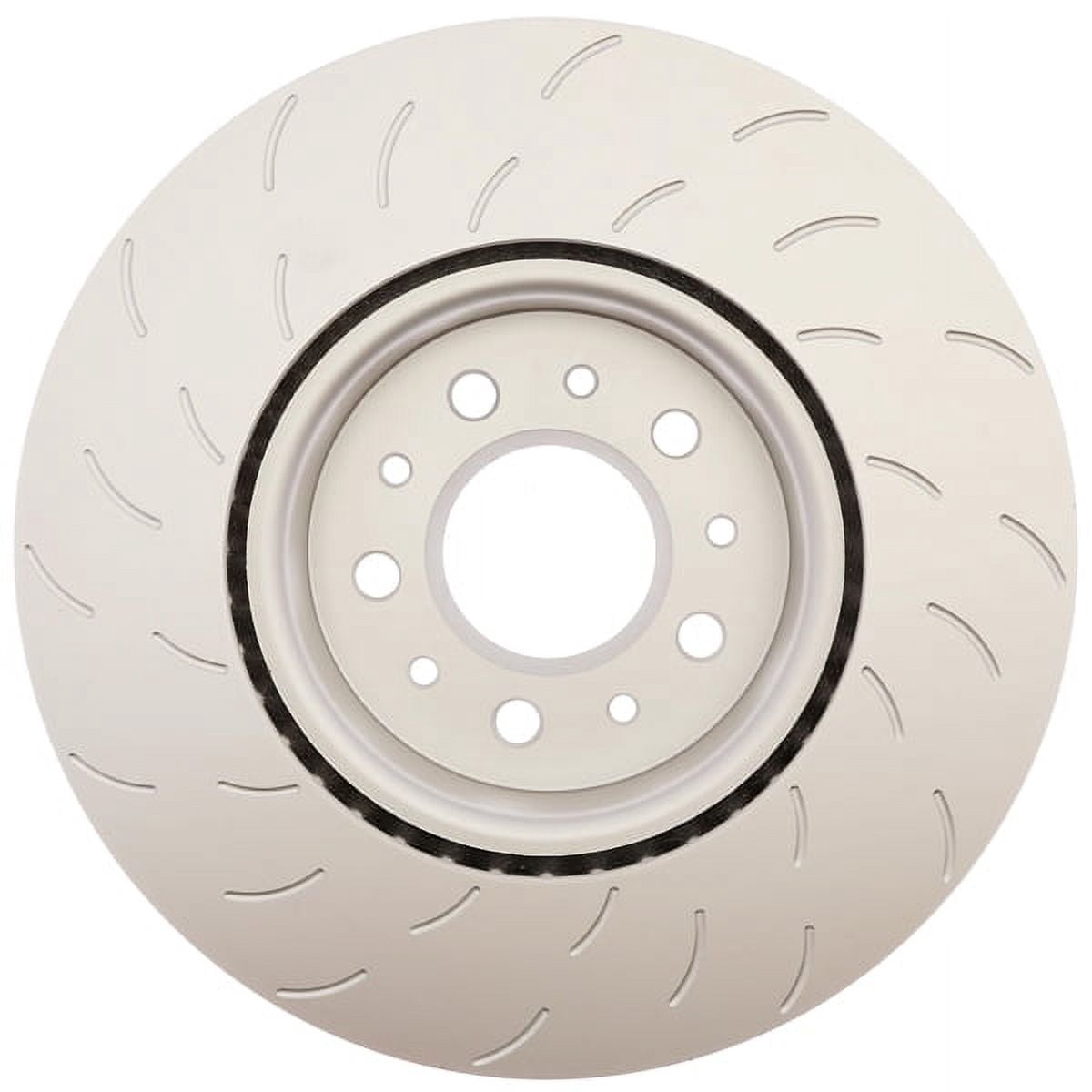 ACDelco Front Brake Rotor