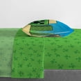 thumbnail image 4 of Minecraft Desert Mob Action 5 Piece Twin Size Kids Comforter Set with Sham - Gaming Bed Sets for Kids and Teens, 4 of 7