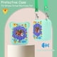 thumbnail image 5 of Funda Protectora Silicona Anticaída Ygjytge Compatible Con BITZEE Toy Digital Pet Verde, 5 of 9
