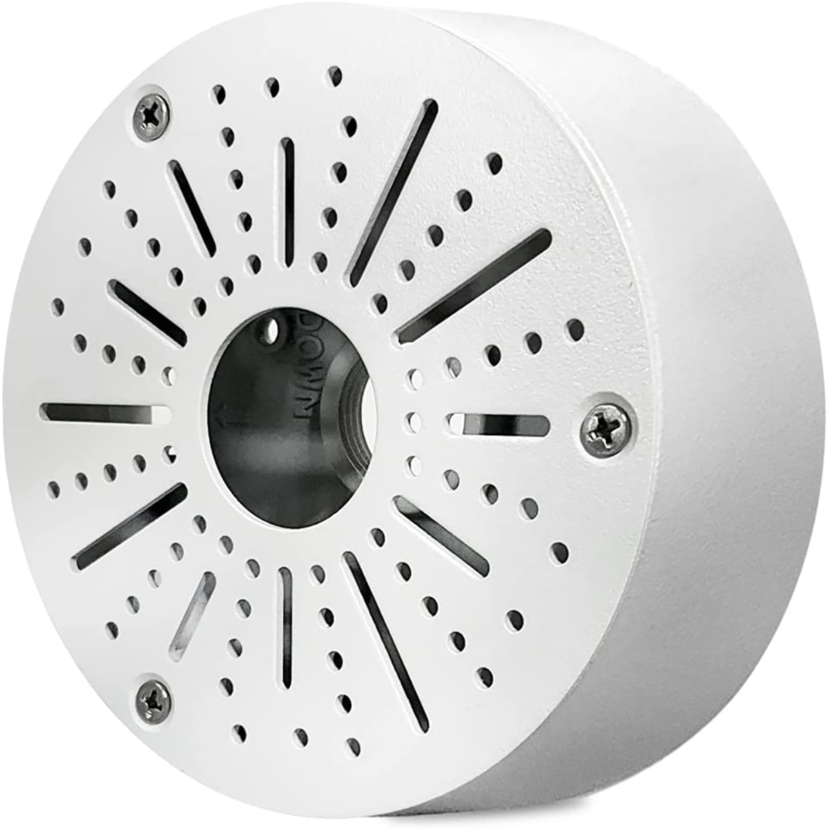 {Aluminum Waterproof Outdoor Junction Box} 1 pc Universal Junction Box for Bullet, Dome Cameras