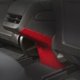 thumbnail image 4 of Reposabrazos de coche de fibra de carbono ABS, cubierta antipatadas para asiento trasero para Tesla Model 3 Y 2017- 2021 2022 Model 3, tres Accesorios, 4 of 5