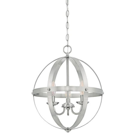 Westinghouse 6341900 Stella Mira 3 Light 15-1/16