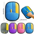 thumbnail image 2 of Pet Hair Removal Glove, 2026 Upgrade Anti Electrostatic Pet Hair Removal Gloves, Reusable Deshedding Glove Brush, Hair Removal Mitts With Easy Cleaning Pad, Hair Remover Tool, 2 of 9