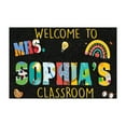 thumbnail image 1 of asddcavvf Classroom Doormat Teacher Doormat Classroom Doormat Back To School Doormat Classroom Decoration Classroom Welcome Suitable For 40X60CM, 1 of 4