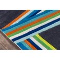 thumbnail image 4 of Momeni Lil Mo Hipster 2' X 3' Contemporary Hand Tufted Rug in Blue, 4 of 6