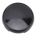 thumbnail image 1 of 4PCS Car Wheel Center Hub Cap 56.5mm/2.2in OD 53mm/2.09in ID Plastic Rim Center Hub Covers Replacement for 1 2 5 7 Series, 1 of 7