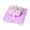 PurpleA, variant on Towel X1 Coral Fleece Towel Bath Towel Mother in Law Set Towel Children Adult Soft Absorbent Four Seasons Available Towel Bath Towel Two Piece Set