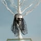 thumbnail image 1 of Decoraciones de Halloween, adornos de Halloween, regalos de Halloween, calavera colgante de Halloween, decoración de fantasmas, decoración de casa, bar, jardín, esqueleto colgante, 1 of 2