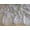 Silver, variant on Minerva Deadstock Heavy Guipure Lace Fabric, Silver Flower Print for Bridal Dressmaking, 54" Wide, By the Yard