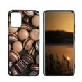 thumbnail image 1 of Compatible with LG K53 Phone Case, Chocolate-8 Case Silicone Protective for Teen Girl Boy Case for LG K53, 1 of 1