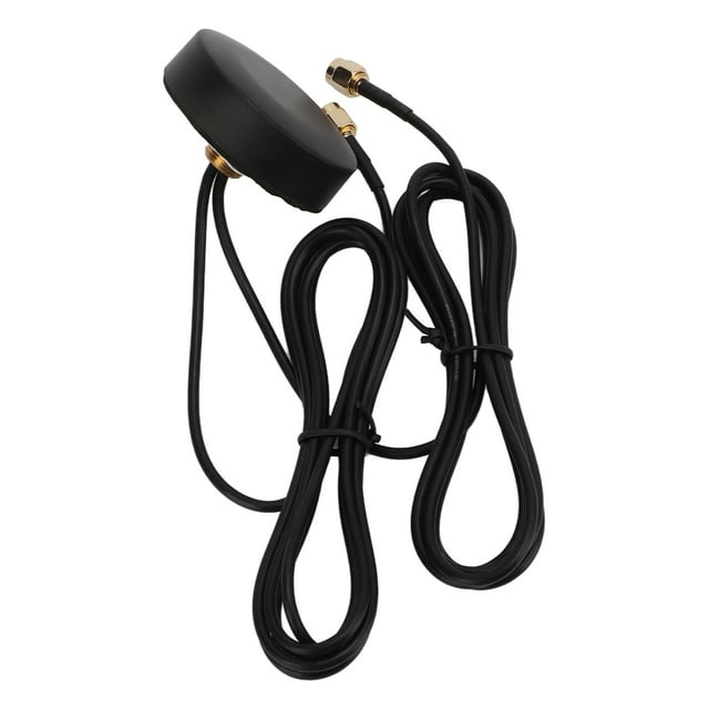GPS Antenna, GPS-JG-004 Chassis Antenna 4G/WIFI/GPS Three in One Waterproof for Vending Machine for Number Picker