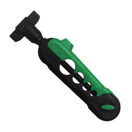 Colaxi Fishing Reel Winder Fishing Tool Portable Mini Fishing Lightweight for River And Lake Fishing Equipment E