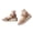 Beige, variant on Womens Walking Sandals Anti-Slip Casual Summer Outdoor Comfort Platform Wedge Sandals