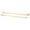 Polished Brass, variant on Alno A6625-30 Royale 30" Wide Double Towel Bar - Nickel