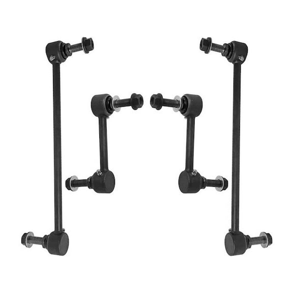 Front and Rear Sway Bar Link Kit - Compatible with 2020 - 2023 Ford Escape 2021 2022