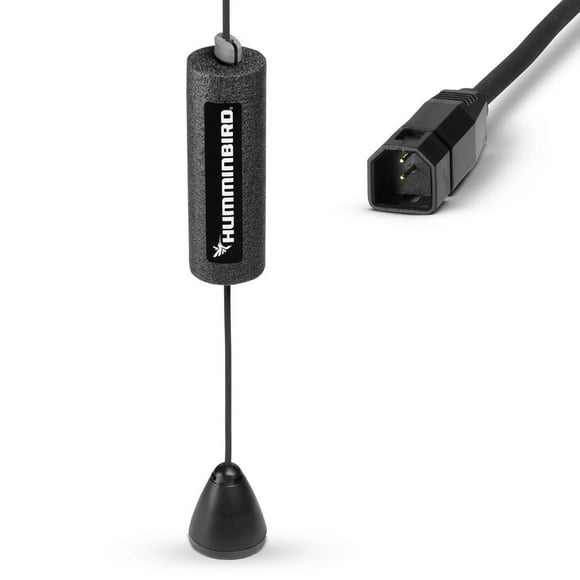Humminbird Transducer 710215-1 XI 9 19 - Ice Transducer; 8 Feet Cable