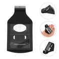thumbnail image 1 of HEATSHAKING Black Universal Lens Clip for Mobile Phones with High Definition 90 Degree Corner Lens, 1 of 6