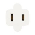 thumbnail image 4 of [Cable de extensión] Interruptor de encendido y apagado DEALTUS de 6 pies, 12 A, 125 V, blanco, 4 of 4