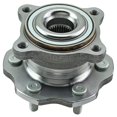 thumbnail image 1 of WJB WA541003 - Rear Wheel Hub Bearing Assembly - Cross Reference: Timken HA500701 / Moog 541003 / SKF BR930605, 1 of 3