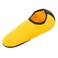 thumbnail image 3 of Neoprene Scuba Diving Socks Water Sport , Yellow, S S, 3 of 10