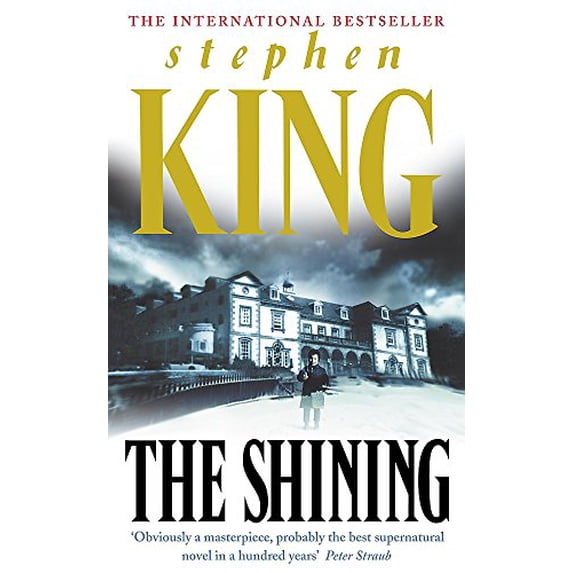 Pre-Owned The Shining Paperback