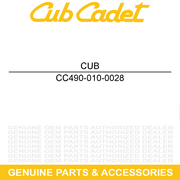 Arnold 490-010-0028 MTD Trimline 100' 4 Pt Twst 0.95
