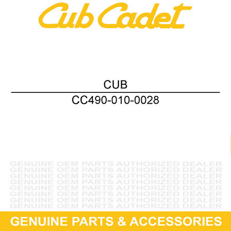 Arnold 490-010-0028 MTD Trimline 100' 4 Pt Twst 0.95