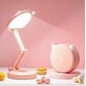 thumbnail image 1 of LED table lamp cute table lamp pink table lamp, 8 brightness foldable table lamp, portable children, 1 of 5