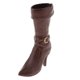 thumbnail image 2 of Botas de de con cuerpo de femenino 1: 6 para modelo marrón Sunnimix Figura de acción zapatos de muñeca, 2 of 8