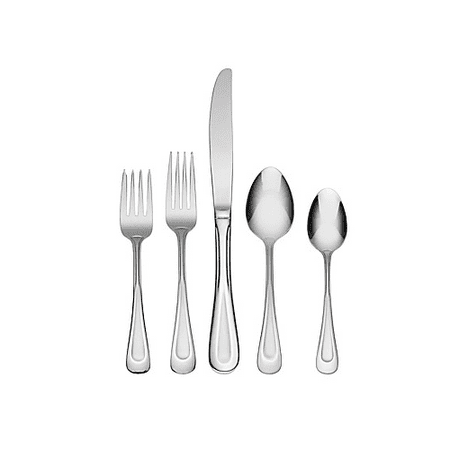 

ONEIDA SATIN SAND DUNE 65PC FLATWARE SET KIT