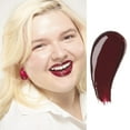 thumbnail image 3 of Gerard Cosmetics Supreme Lip Creme, Dark Red Lip Gloss - Maneater (.08oz), 3 of 6