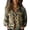 Camouflage, variant on Women'S Tops, Tees & Blouses Gsakboxl Women's Fashion Printed Cotton Long Sleeve Button Down Shirt Casual Loose All-Match Blouse Soft Breathable Daily Top for Spring Autumn Outdoor Leisure & Commute