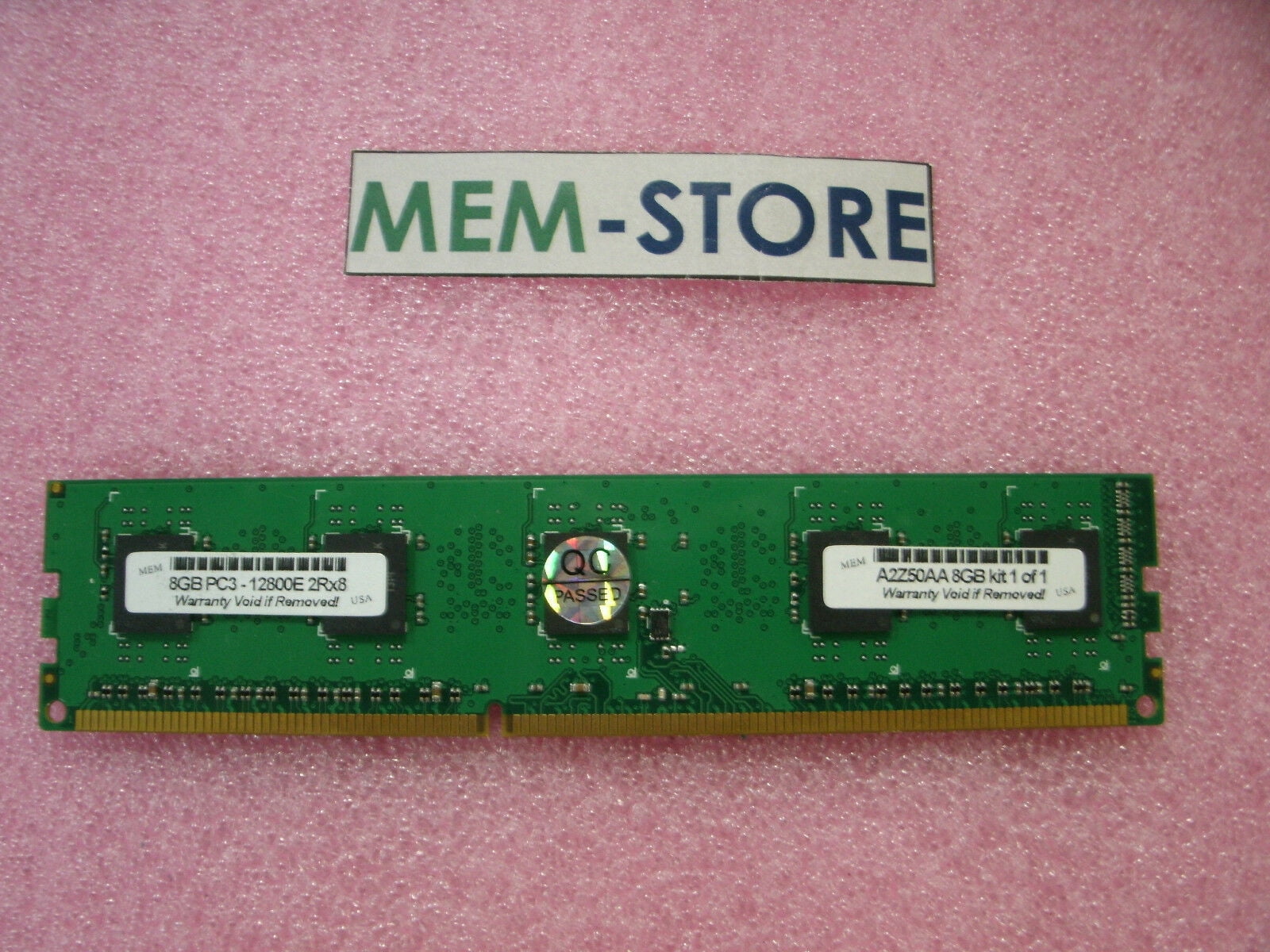 A8733212 8GB DDR3L 1600MHz Non-ECC Memory OptiPlex 3040 OptiPlex 5040 MT SFF 