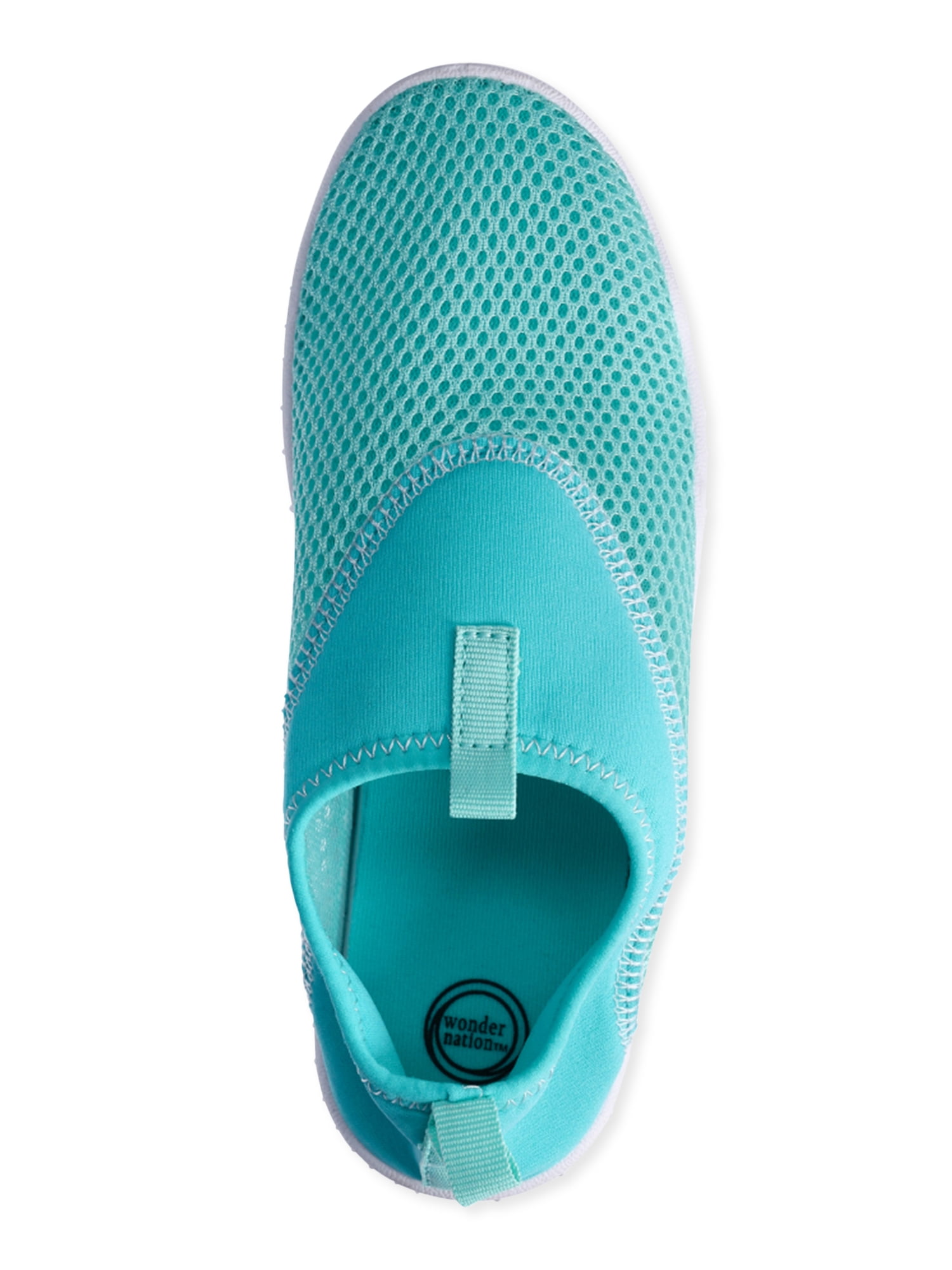 Wonder Nation Kids Aqua Sock Water Shoe