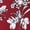 Red, variant on INSPIRE CHIC Women's Floral Print Dress Casual Ruched Short Sleeve V Neck Sundress S Black