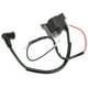 thumbnail image 2 of Pantalla digital LED dual, voltímetro, termómetro, encendedor de cigarrillos, cargador de coche USB (verde, rojo) Jadeshay A, 2 of 8