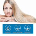 thumbnail image 3 of Hair Care Essence Hydrates Soft And Lightweight Deep Moisture To Repair Frizzy Hair Damaged By Dyein, 3 of 5