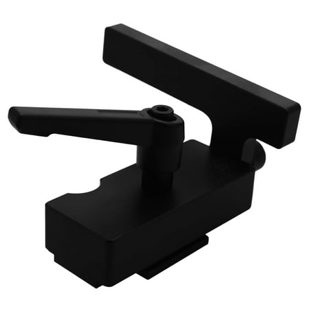 

Woodworking Positioning Limiter 45 T Slot Miter Stopper Carpenter s Slot Limiter Guide Locator Limiter