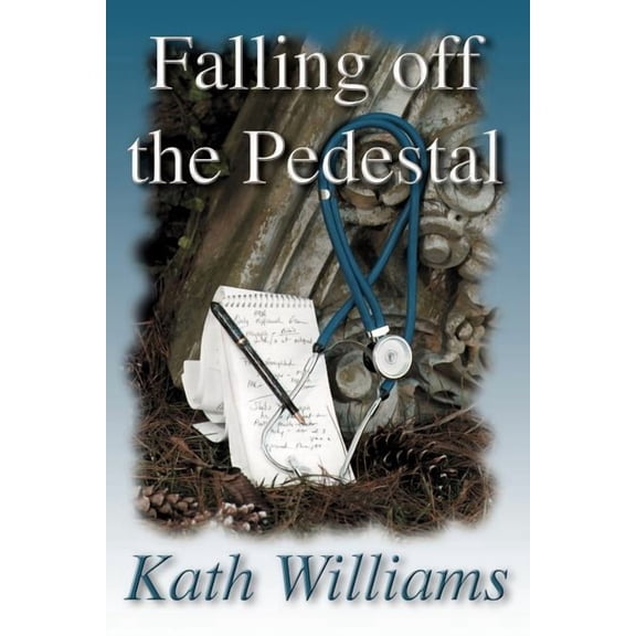 Falling Off the Pedestal, (Paperback)
