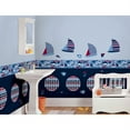 thumbnail image 4 of WallPops! Regatta Stripes Wall Decals, 4 of 5