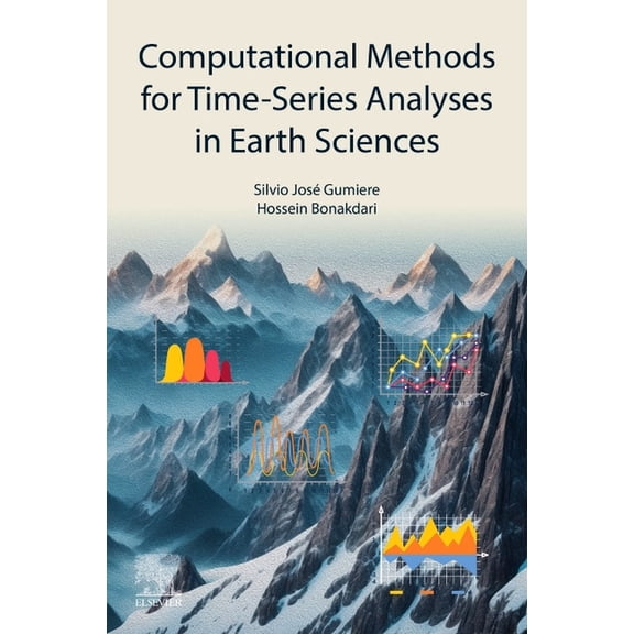 Computational Methods for Time-Series Analyses in Earth Sciences, (Paperback)