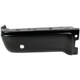 thumbnail image 2 of Step Bumper Compatible with FORD F-150 2009-2014 Powdercoated Black with Rear Object Sensors Hole Styleside, 2 of 5
