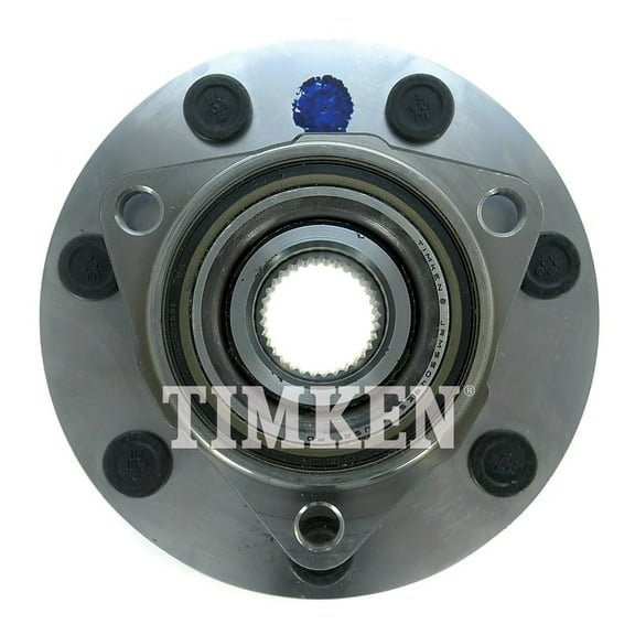 Wheel Bearing and Hub Assembly