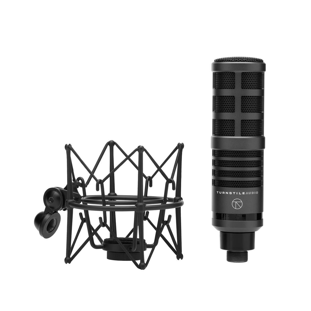 Turnstile Audio Platform Series TAP300 Cardioid Dynamic Broadcast Microphone