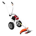 thumbnail image 4 of Four-stroke Quality Multi Tool Brush Cutter 4 Stroke Engine Petrol Strimmer Grass Cutter Mini Tiller Grass Tiller ,Easy to Use, 4 of 4