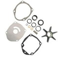 thumbnail image 2 of LOVIVER Kit de Réparation de Pompe à Eau 15 Pcs, 8M0100526 47-43026Q06 Compatible avec, 2 of 8