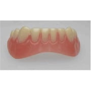 Billy Bob Bottom Veneers | Removable Cosmetic Bottom Teeth for Temporary Appearance Enhancement