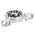 thumbnail image 1 of 20mm Pillow Block Bearings Flange Bore with Self Adjust Center Mounted Support, Bore Diameter Ball Bearing  Mounted Pillow Block Insert Bearing Pillow Block Bearings, 1 of 7
