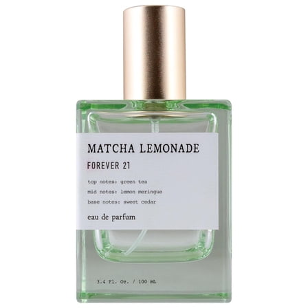 Forever 21 Matcha Lemonade Eau De Parfum  3.4oz